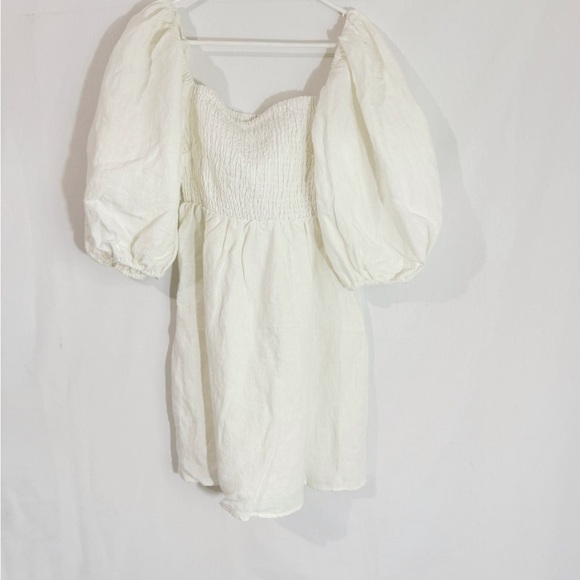 Tuckernuck Pomander Place Annie Smocked Dress Size M - Picture 4 of 10